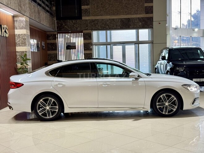 Hyundai Grandeur 2017, 104,000 km - 2.2 l - Bakı