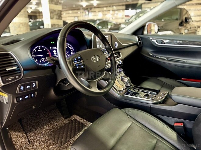 Hyundai Grandeur 2017, 104,000 km - 2.2 l - Bakı