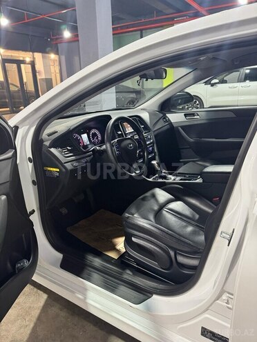 Hyundai Sonata 2018, 73,000 km - 2.0 l - Bakı