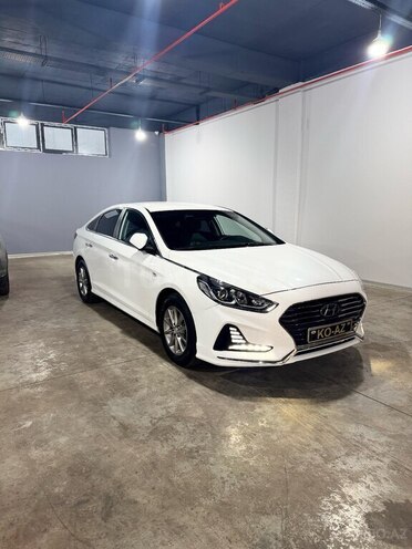 Hyundai Sonata 2018, 73,000 km - 2.0 l - Bakı