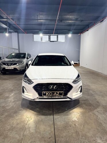 Hyundai Sonata 2018, 73,000 km - 2.0 l - Bakı