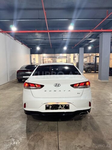 Hyundai Sonata 2018, 73,000 km - 2.0 l - Bakı