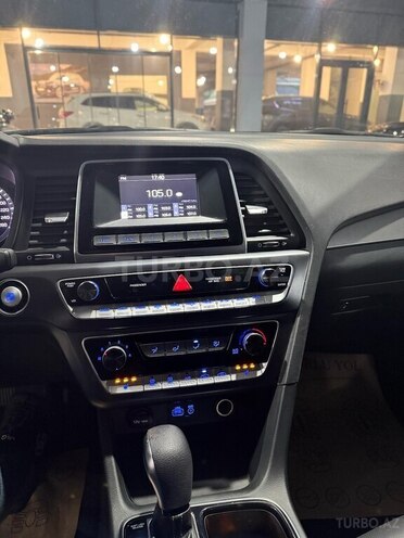 Hyundai Sonata 2018, 73,000 km - 2.0 l - Bakı