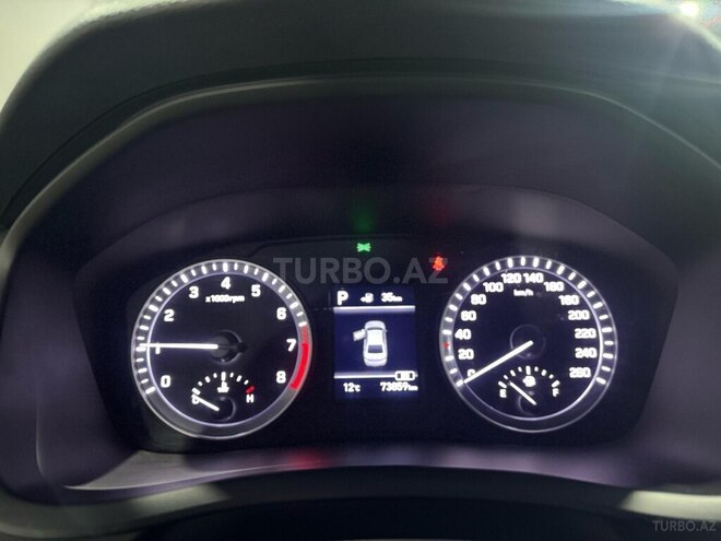 Hyundai Sonata 2018, 73,000 km - 2.0 l - Bakı