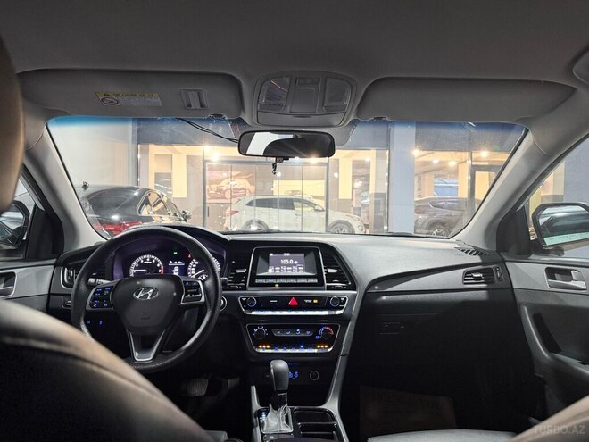 Hyundai Sonata 2018, 73,000 km - 2.0 l - Bakı