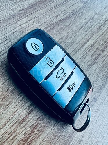 Kia Cerato 2015, 220,000 km - 2.0 l - Bakı