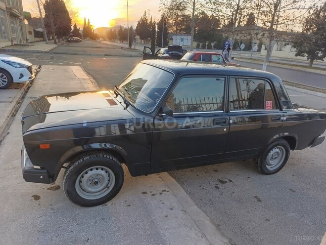LADA (VAZ) 2107 2010, 80,000 km - 1.5 l - Gəncə