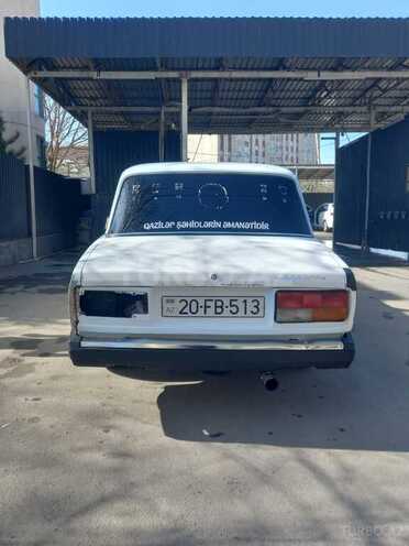 LADA (VAZ) 2107 1995, 97,547 km - 1.5 l - Gəncə