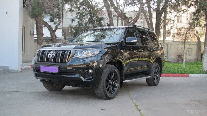 Toyota Land Cruiser Prado-1