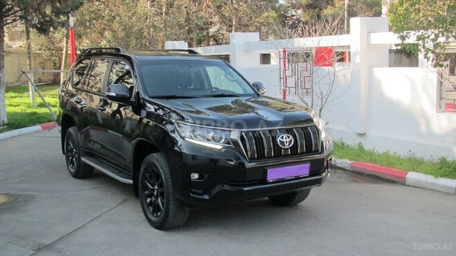 Toyota Land Cruiser Prado-2