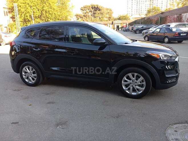Hyundai Tucson 2020, 83,000 km - 2.0 л - Bakı