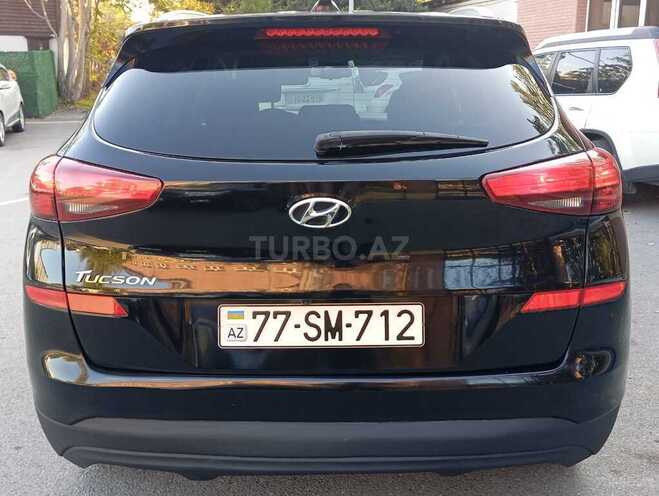 Hyundai Tucson 2020, 83,000 km - 2.0 л - Bakı