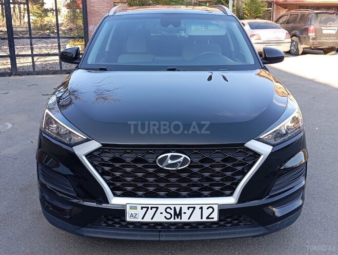Hyundai Tucson 2020, 83,000 km - 2.0 л - Bakı