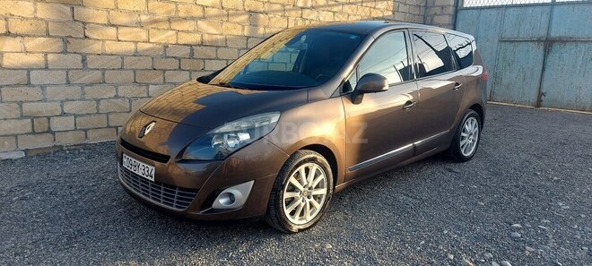 Renault Scenic 2010, 336,990 km - 1.5 l - Bərdə