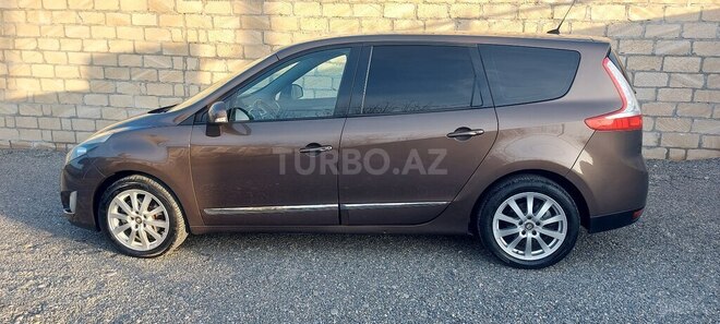 Renault Scenic 2010, 336,990 km - 1.5 l - Bərdə