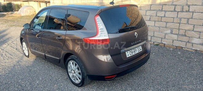 Renault Scenic 2010, 336,990 km - 1.5 l - Bərdə