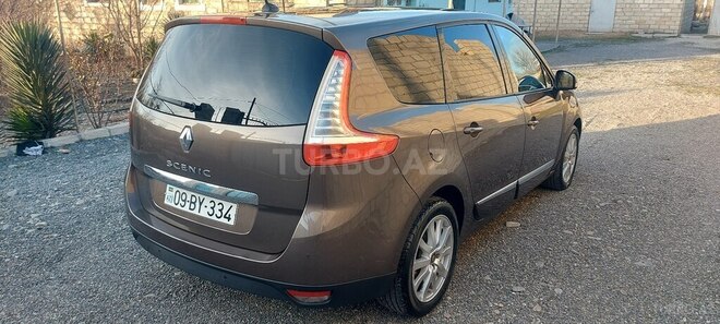 Renault Scenic 2010, 336,990 km - 1.5 l - Bərdə