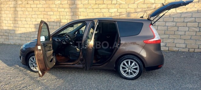 Renault Scenic 2010, 336,990 km - 1.5 l - Bərdə