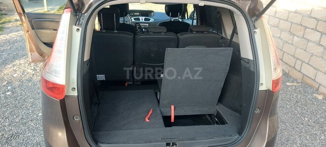 Renault Scenic 2010, 336,990 km - 1.5 l - Bərdə