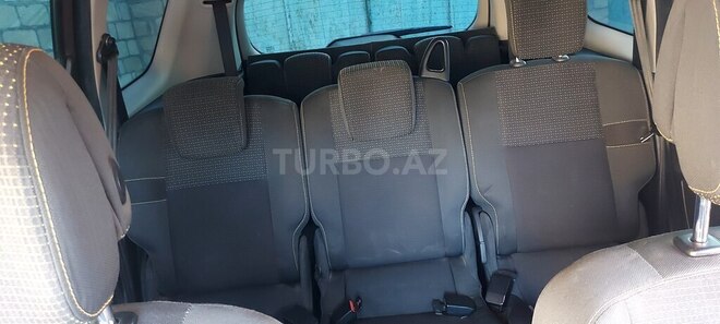 Renault Scenic 2010, 336,990 km - 1.5 l - Bərdə