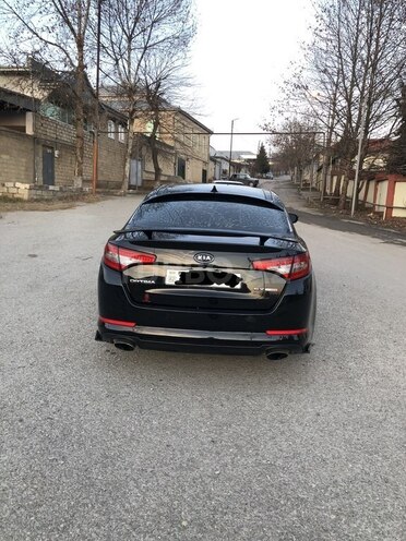 Kia Optima 2011, 75,000 km - 2.0 l - Şamaxı
