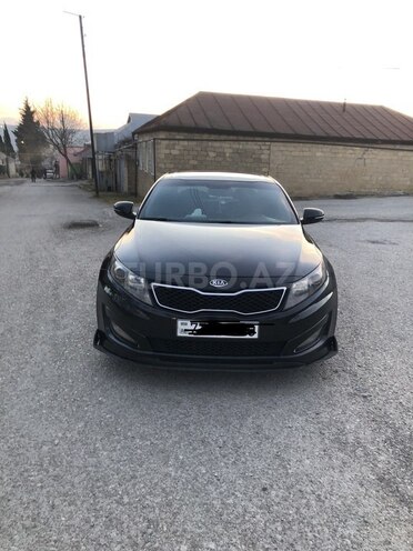 Kia Optima 2011, 75,000 km - 2.0 l - Şamaxı