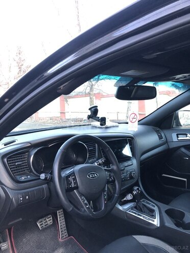 Kia Optima 2011, 75,000 km - 2.0 l - Şamaxı