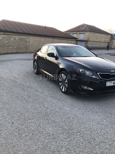 Kia Optima 2011, 75,000 km - 2.0 l - Şamaxı