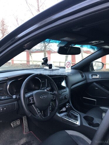Kia Optima 2011, 75,000 km - 2.0 l - Şamaxı