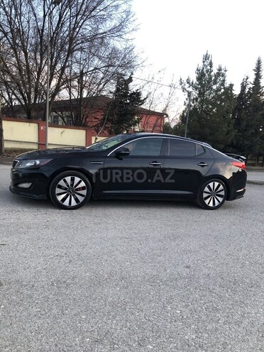 Kia Optima 2011, 75,000 km - 2.0 l - Şamaxı