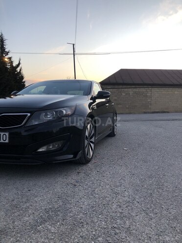 Kia Optima 2011, 75,000 km - 2.0 l - Şamaxı
