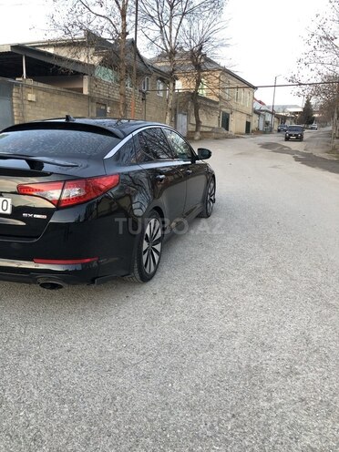 Kia Optima 2011, 75,000 km - 2.0 l - Şamaxı
