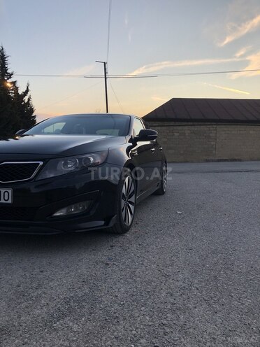 Kia Optima 2011, 75,000 km - 2.0 l - Şamaxı