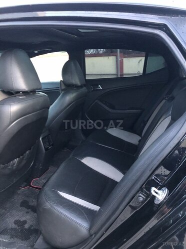 Kia Optima 2011, 75,000 km - 2.0 l - Şamaxı