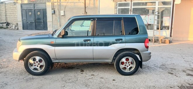 Mitsubishi Pajero io 2000, 140,313 km - 1.8 л - Bakı