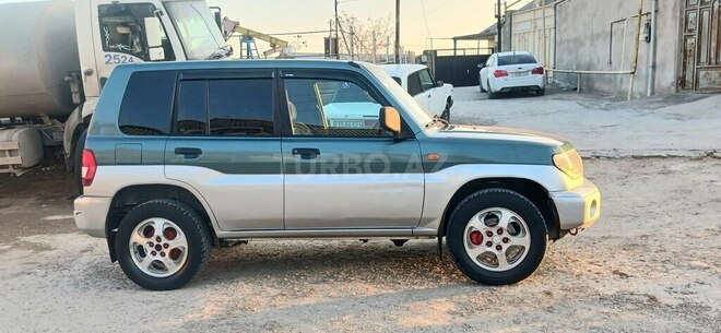 Mitsubishi Pajero io 2000, 140,313 km - 1.8 л - Bakı