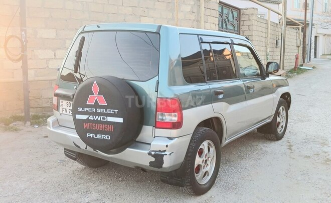 Mitsubishi Pajero io 2000, 140,313 km - 1.8 л - Bakı
