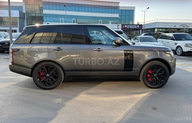 Land Rover Range Rover-7