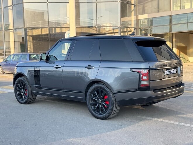 Land Rover Range Rover-8