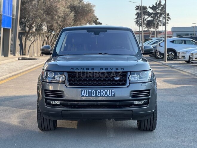Land Rover Range Rover-1