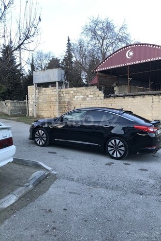 Kia Optima 2011, 75,000 km - 2.0 l - Şamaxı