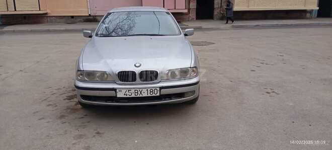 BMW 523 1997, 401,234 km - 2.5 л - Mingəçevir