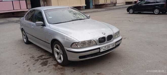 BMW 523 1997, 401,234 km - 2.5 л - Mingəçevir