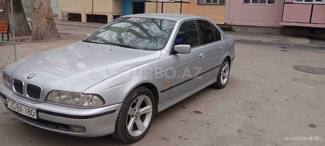 BMW 523 1997, 401,234 km - 2.5 л - Mingəçevir