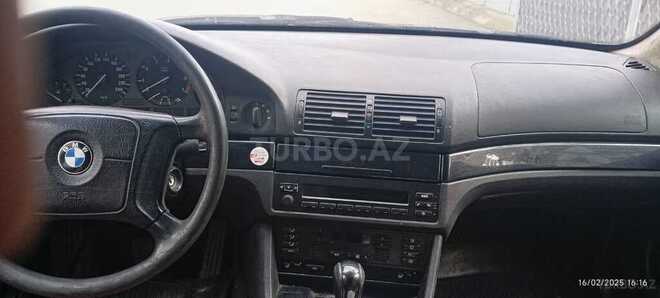 BMW 523 1997, 401,234 km - 2.5 л - Mingəçevir