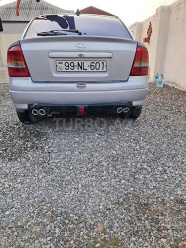 Opel Astra 1999, 435,000 km - 1.8 l - Sumqayıt