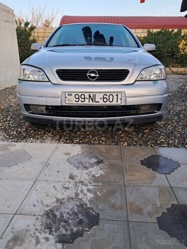 Opel Astra 1999, 435,000 km - 1.8 l - Sumqayıt