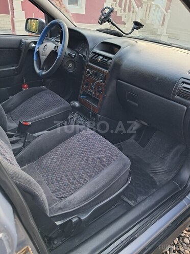 Opel Astra 1999, 435,000 km - 1.8 l - Sumqayıt