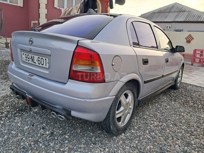 Opel Astra 1999, 435,000 km - 1.8 l - Sumqayıt