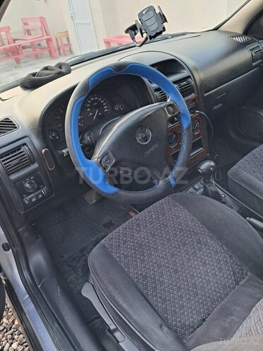 Opel Astra 1999, 435,000 km - 1.8 l - Sumqayıt